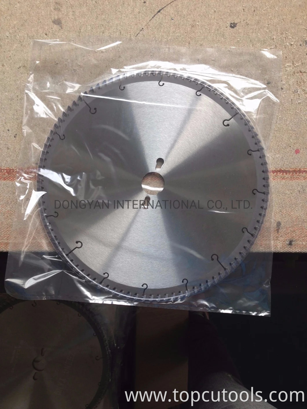 Tct Circular Saw Blade for Cutting Wood